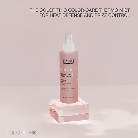 Revuele Professional Colorithic Color-Care Protection Mist for colour-treated and sensitive hair
