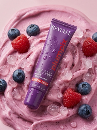 Revuele Plumpix Berry Crush Tinted Lip Balm