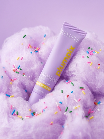 Revuele Plumpix Lavender Frost baume à lèvres teinté
