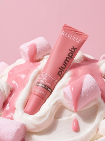 Revuele Plumpix Blush Cloud βάλσαμο για τα χείλη με χρώμα