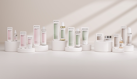 Revuele Heartleaf Purifying Foam Deep-Cleansing Foam