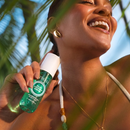 Revuele Silky Coconut Dream Fragrance Mist scented mist for body and hair