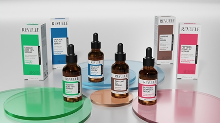 Revuele Peptides Complex Serum Anti-Wrinkle Serum with revitalising effect