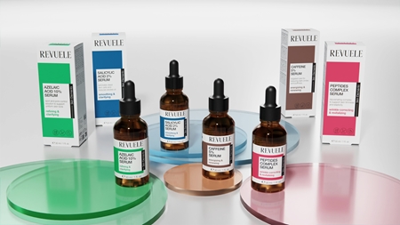 Revuele Azelaic Acid Gel-Cream Smoothing Gel Cream to treat skin imperfections