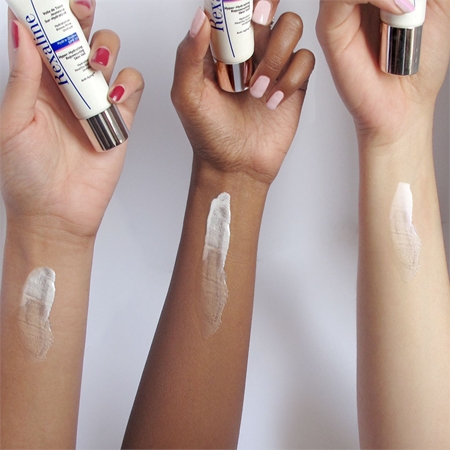 Rexaline 3D Hydra-Divine tónující hydratační krém SPF 20