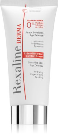 Rexaline Derma Comfort Cream zklidňující krém pro citlivou a intolerantní pleť