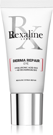 Rexaline Derma Eye Contour kremas nuo raukšlių akių sričiai jautriai ir sudirgusiai odai