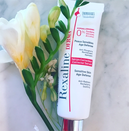 Rexaline Derma Corrector Serum Correcting Serum for sensitive, redness-prone skin