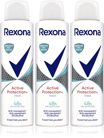 Rexona Active Protection+ Fresh conjunto