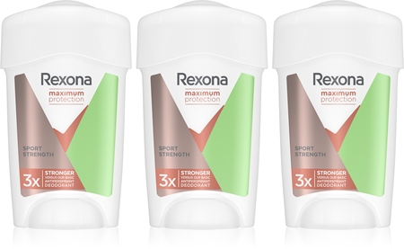 Rexona Maximum Protection Sport Strength conjunto