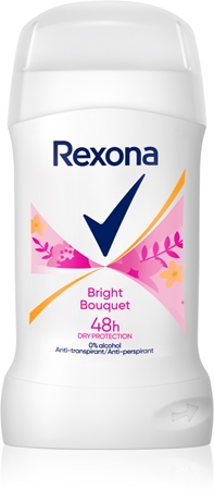 Rexona Bright Bouquet Antiperspirant Stick
