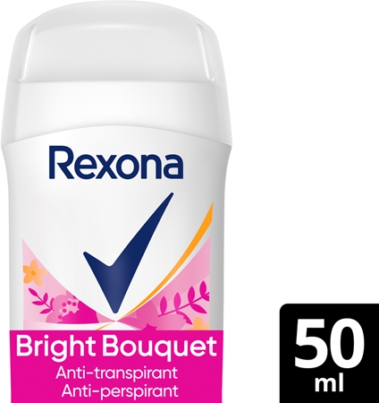 Rexona Bright Bouquet Antiperspirant Stick