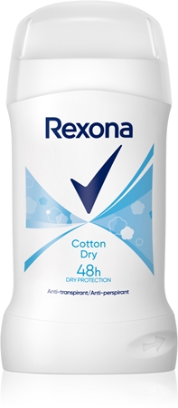 rexona cotton dry antyperspirant w sztyfcie 50 ml     