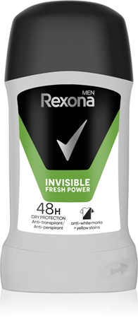 Rexona Invisible Antiperspirant kiinteä antiperspirantti
