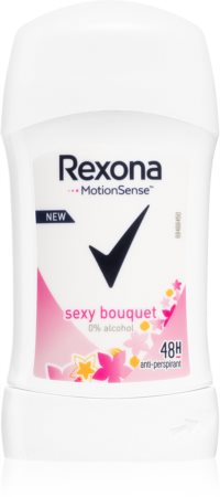 Rexona Sexy Bouquet festes Antitranspirant 48 Std.