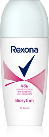 rexona biorythm