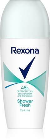 Rexona Shower Fresh anti-transpirant roll-on