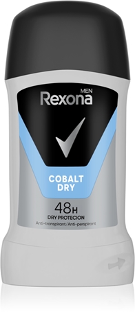 rexona motionsense cobalt dry antyperspirant w sztyfcie 50 ml     