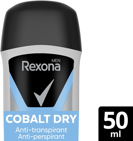 Rexona Men Cobalt Dry antiperspirant