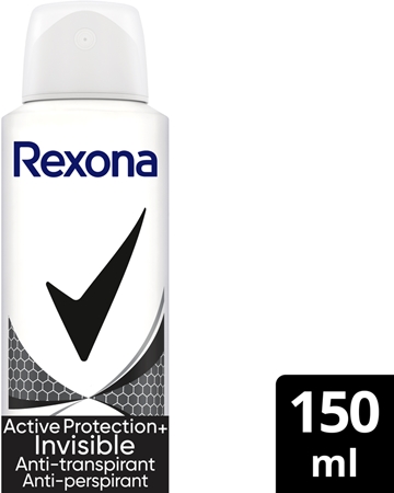 Rexona Active Protection+ Invisible Antitranspirant-Spray für Damen