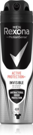 Rexona Active Protection+ Invisible antyperspirant w sprayu dla mężczyzn