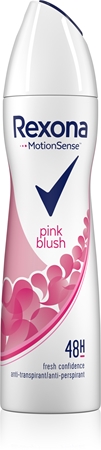 Rexona Fragrance Pink Blush Antitranspirant-Spray