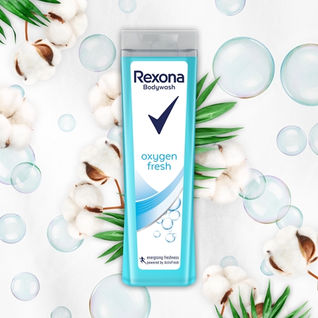 Rexona Oxygen Fresh Suihkugeeli