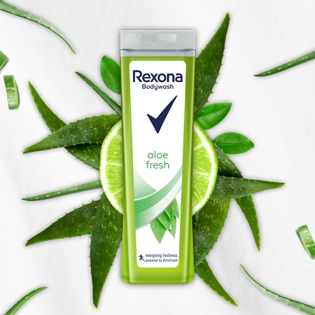 Rexona Aloe Fresh Duschgel