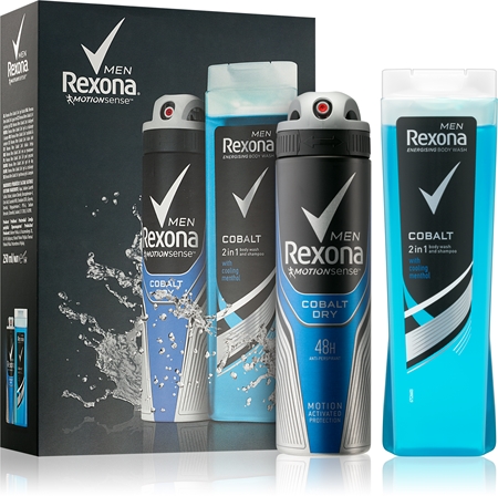 Rexona Cobalt kosmetická sada I.
