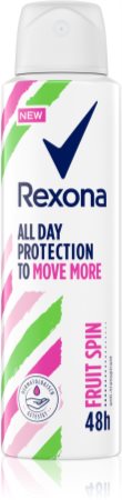 Rexona All Day Protection Fruit Spin antiperspirant u spreju