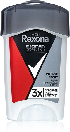 Rexona Maximum Protection Intense Sport krem antyperspiracyjny przeciw nadmiernej potliwości
