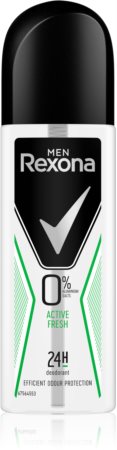 Rexona Active Fresh déodorant en spray pour homme