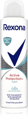 Rexona Active Protection + Fresh Antiperspirant izzadásgátló spray