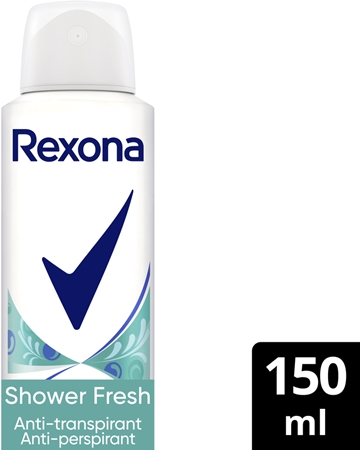 Rexona Dry & Fresh Antiperspirant antiperspirant ve spreji 48h