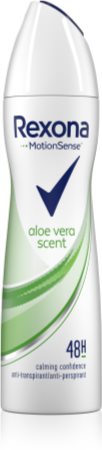 Rexona SkinCare Aloe Vera antiperspirant u spreju 48h