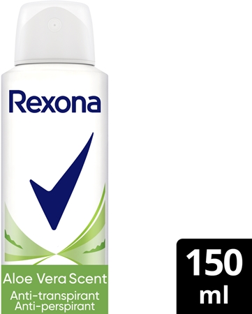 Rexona SkinCare Aloe Vera antitranspirante en spray 48h