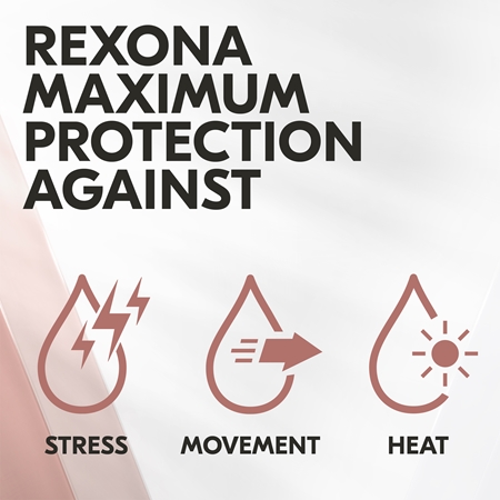 Rexona Maximum Protection Clean Scent krémový antiperspirant proti nadmernému poteniu