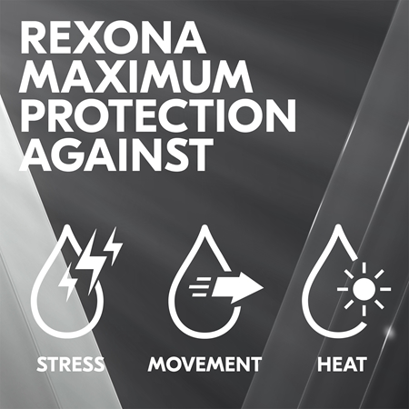 Rexona Men Maximum Protection Clean Scent krémový antiperspirant proti nadmernému poteniu