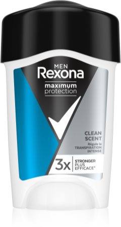 Rexona Maximum Protection Antiperspirant krémes izzadásgátló az erőteljes izzadás ellen