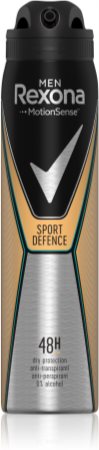 Rexona Adrenaline Sport Defence spray anti-perspirant 48 de ore