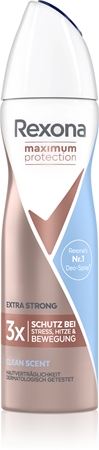 Rexona Maximum Protection Antiperspirant antiperspirant proti nadměrnému pocení