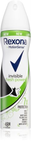 Rexona Invisible Fresh Power antiperspirant u spreju 48h