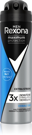 Rexona Men Maximum Protection antiperspirant ve spreji proti nadměrnému pocení