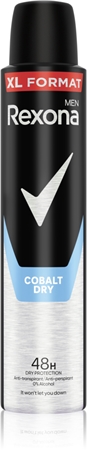 Rexona Men Maximum Protection antiperspirant v spreji pre mužov
