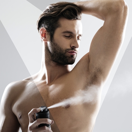 Rexona Men Cobalt Dry antiperspirant spray for men