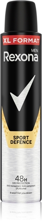 Rexona Men Sport Defence антиперспірант спрей для чоловіків
