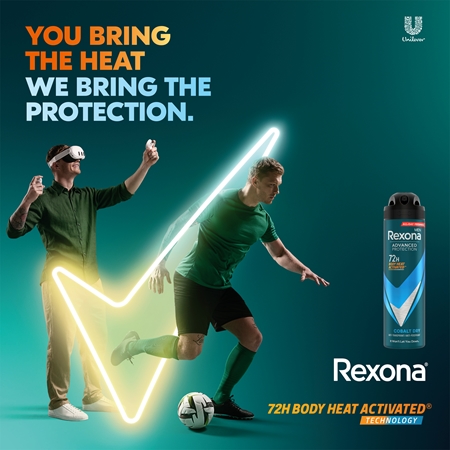 Rexona Men Advanced Protection antitraspirante spray 72 ore