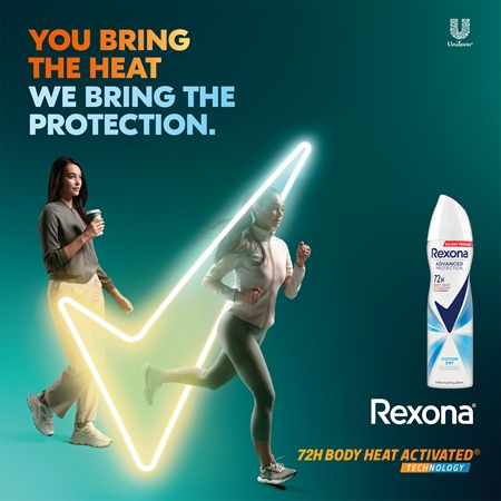 Rexona Advanced Protection Cotton Dry Deodorant För kvinnor