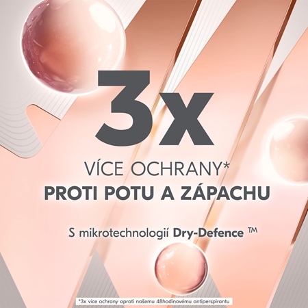 Rexona Maximum Protection Invisible antiperspirant ve spreji proti nadměrnému pocení