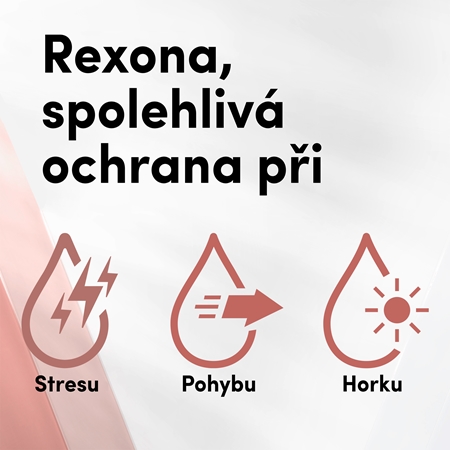 Rexona Maximum Protection Invisible antiperspirant ve spreji proti nadměrnému pocení